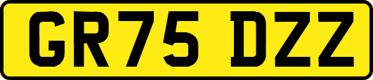 GR75DZZ