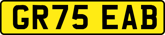GR75EAB