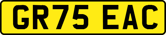 GR75EAC