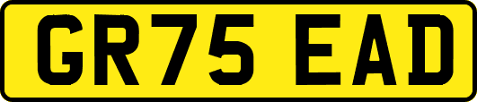 GR75EAD