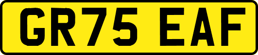 GR75EAF