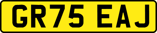 GR75EAJ