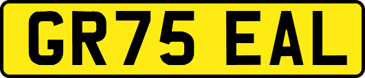 GR75EAL