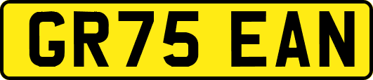 GR75EAN
