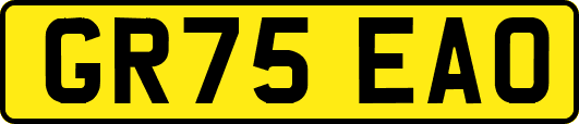 GR75EAO
