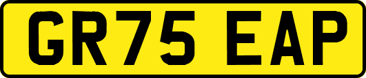 GR75EAP