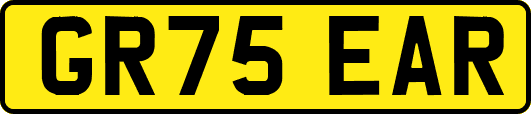 GR75EAR