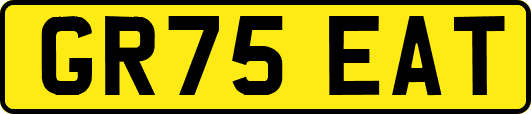 GR75EAT