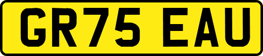 GR75EAU