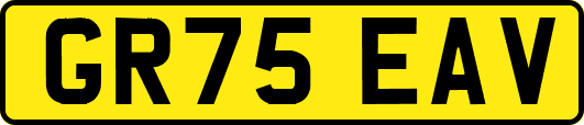 GR75EAV