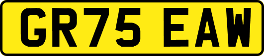 GR75EAW