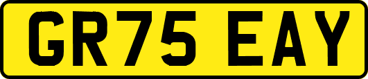 GR75EAY