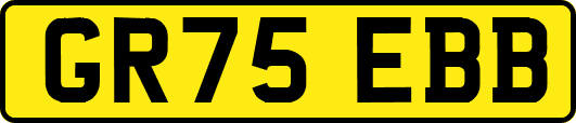 GR75EBB
