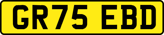 GR75EBD