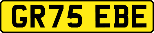 GR75EBE
