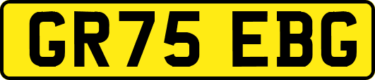 GR75EBG