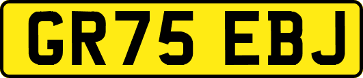 GR75EBJ