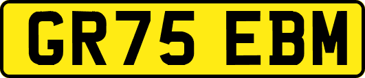 GR75EBM