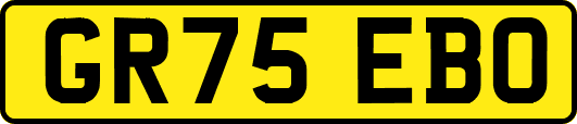 GR75EBO