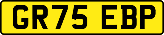 GR75EBP