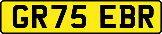 GR75EBR