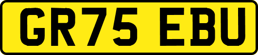 GR75EBU