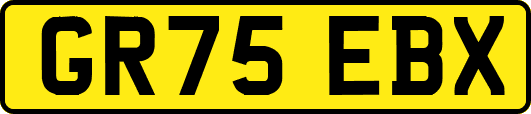 GR75EBX