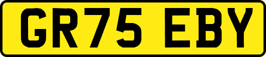 GR75EBY