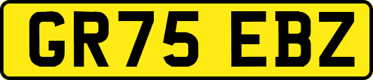 GR75EBZ