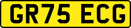 GR75ECG