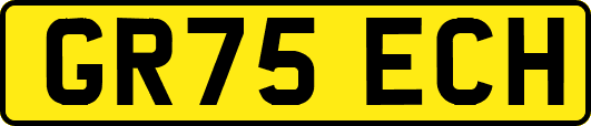 GR75ECH