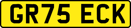 GR75ECK