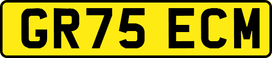 GR75ECM
