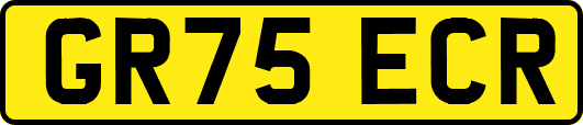GR75ECR