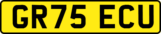 GR75ECU