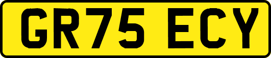 GR75ECY