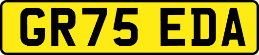 GR75EDA