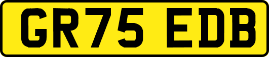 GR75EDB