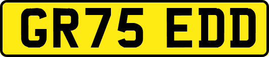 GR75EDD