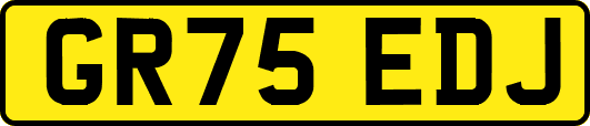 GR75EDJ