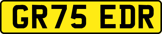 GR75EDR