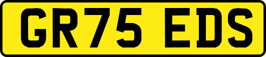 GR75EDS