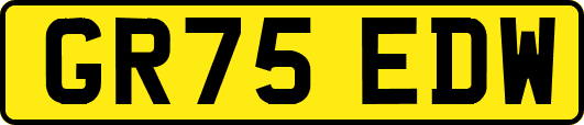 GR75EDW