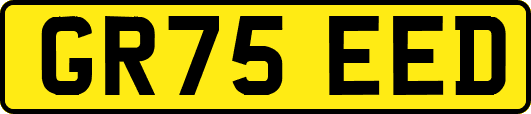 GR75EED
