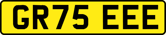 GR75EEE