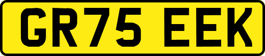 GR75EEK