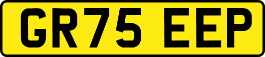GR75EEP