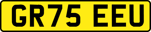 GR75EEU