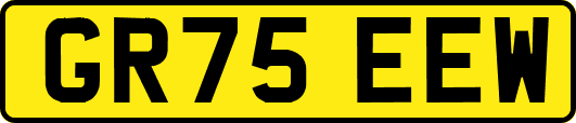 GR75EEW