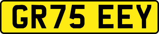 GR75EEY